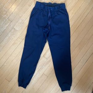 Lululemon Women’s Navy Joggers